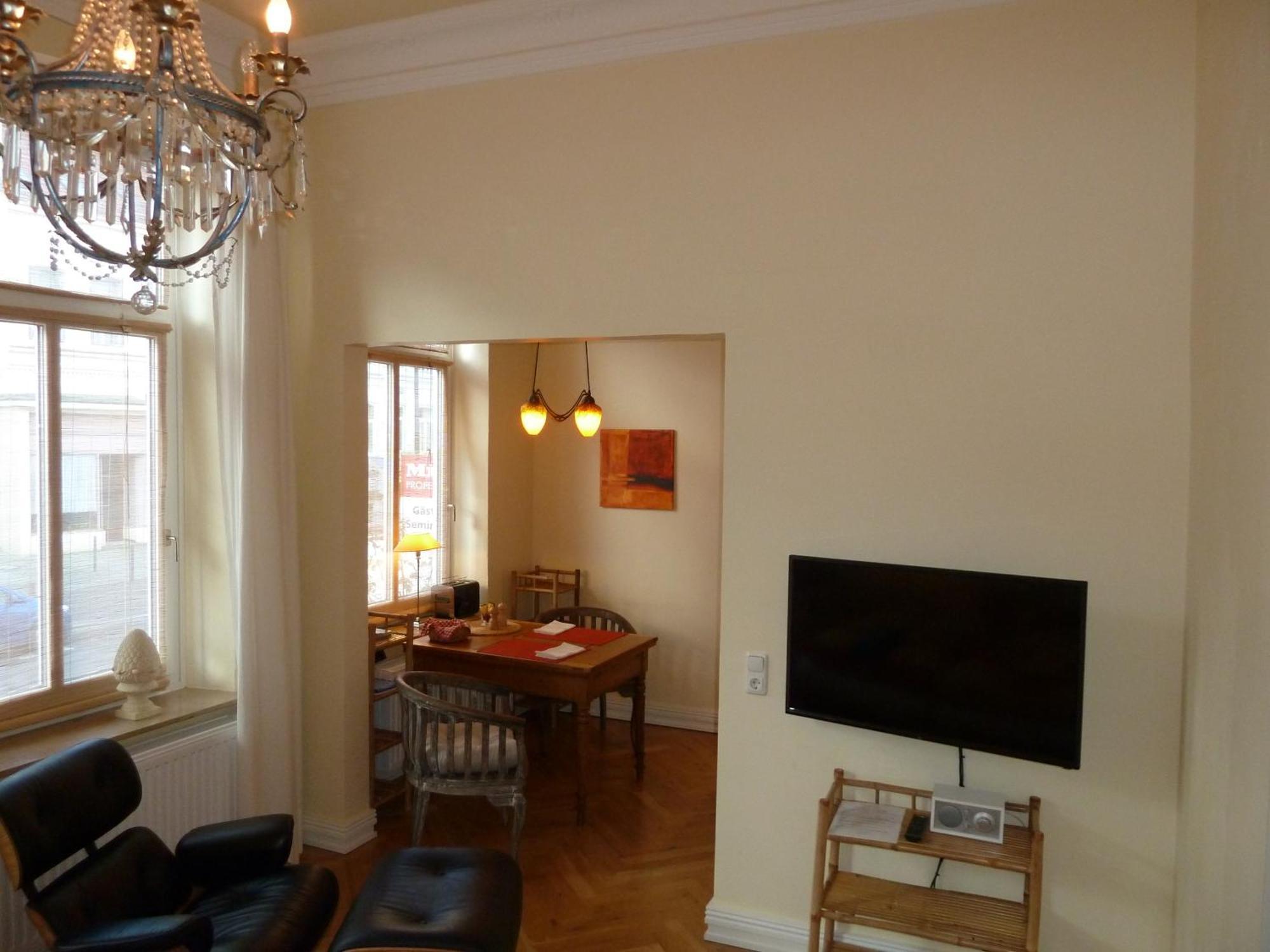 شقة Business Gaestehaus Sonne, Mond & Sterne بريمين المظهر الخارجي الصورة