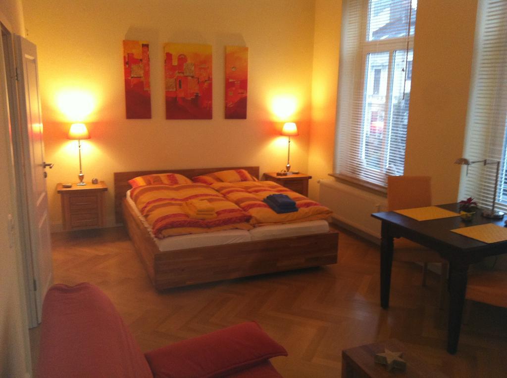 شقة Business Gaestehaus Sonne, Mond & Sterne بريمين المظهر الخارجي الصورة