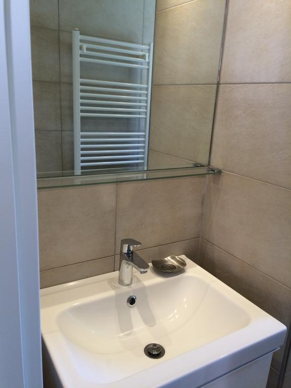 شقة Business Gaestehaus Sonne, Mond & Sterne بريمين المظهر الخارجي الصورة