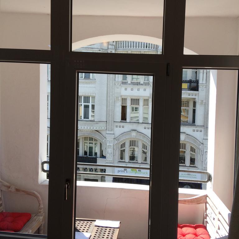 شقة Business Gaestehaus Sonne, Mond & Sterne بريمين المظهر الخارجي الصورة