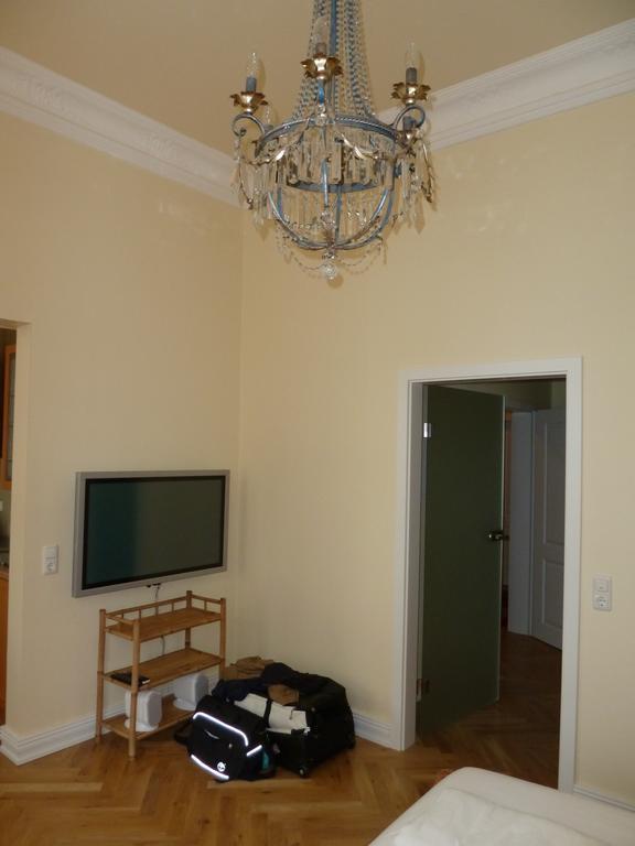 شقة Business Gaestehaus Sonne, Mond & Sterne بريمين المظهر الخارجي الصورة